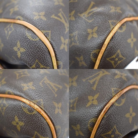 LOUIS VUITTON Montorgueil PM Shoulder Bag - Picture 3 of 16